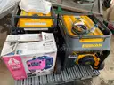 (2) Firman Generators &#x26; (1) iPower Generator
