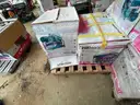(2) PowerMate Generators