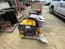(1) Firman Generator &#x26; (1) PowerMate Generators
