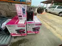 (2) PowerMate Generators &#x26; (2) iPower Generators