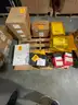 Mixed Lot of Industrial Parts