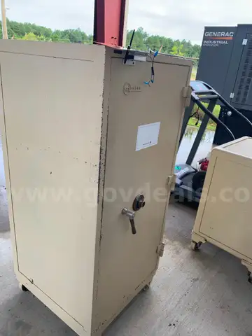 Mosler Safe