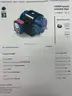 (1 each) Marathon Electric Motor (3PH, 2HP, 1740 RPM)