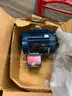 (1 each) Marathon Electric Motor (3PH, 2HP, 1740 RPM)