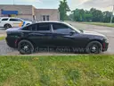 2018 Dodge Charger Pursuit