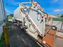 Navistar Trash Truck