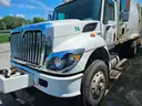 Navistar Trash Truck