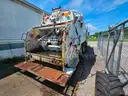 Navistar Trash Truck