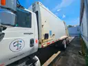 Navistar Trash Truck