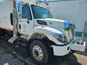 Navistar Trash Truck