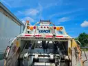 Navistar Trash Truck