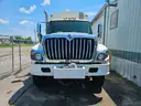 Navistar Trash Truck