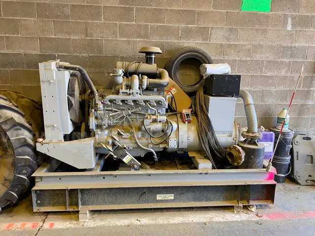 3 Phase Generator
