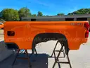 Pickup Truck Bed