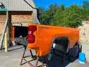 Pickup Truck Bed