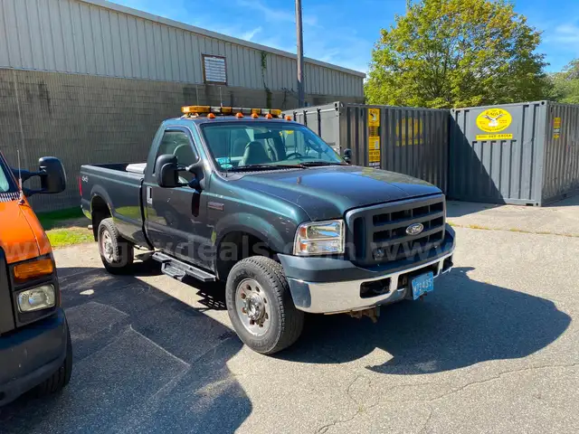 2007 Ford F-350 SD