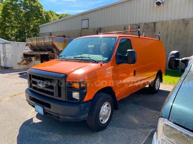 2009 Ford Econoline - E350 Van