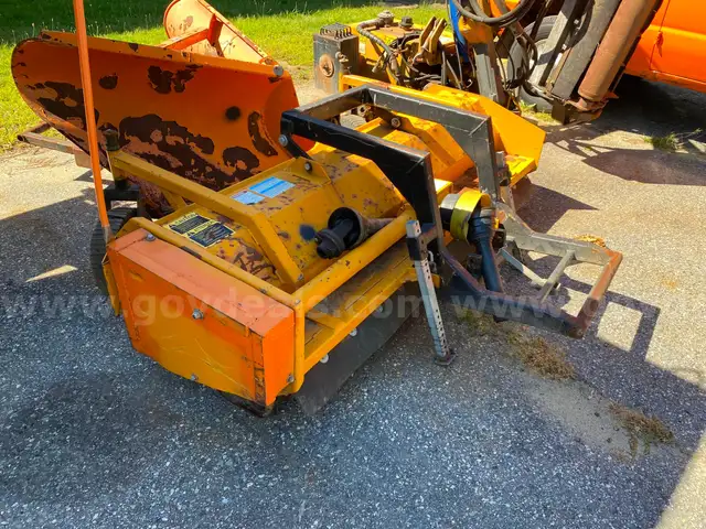 Flail Mower