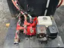 200 Gallon Brush Skid with Davey Fire Rated Pump