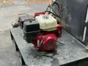 200 Gallon Brush Skid with Davey Fire Rated Pump