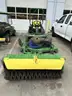 2016 John Deere 1570 Deck Mower 4WD