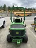2016 John Deere 1570 Deck Mower 4WD