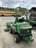 2016 John Deere 1570 Deck Mower 4WD