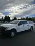2016 Ford F-150 XL SuperCrew 6.5-ft. Bed 4WD