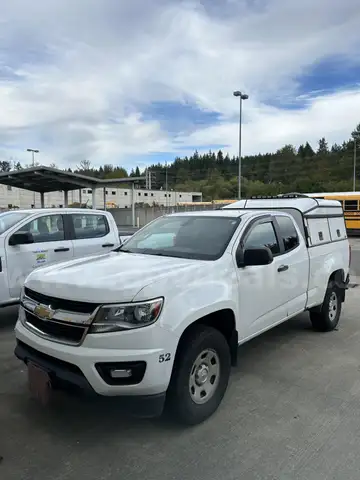 2015 Chevrolet Colorado