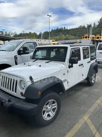 2013 Jeep Wrangler