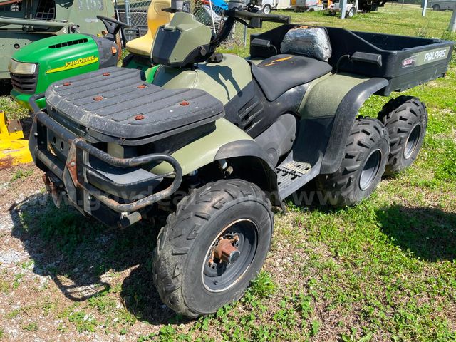 Polaris Sportsman 500 6x6 ATV | AllSurplus