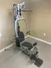 Multifunctional Steel Home Gym