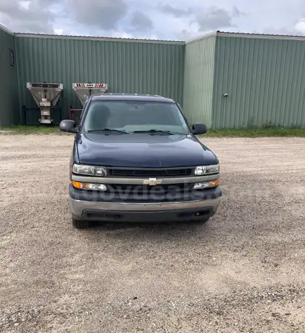 2005 Chevrolet Tahoe