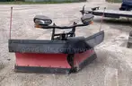 Boss 82 Poly Plow