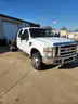 2008 Ford F-350 SD Lariat Crew Cab DRW 4WD