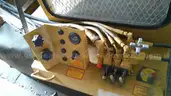 1993 Rayco RG1665 Stump Grinder