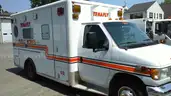 2003 Ford Econoline Horton Ambulance Body