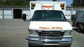 2003 Ford Econoline Horton Ambulance Body