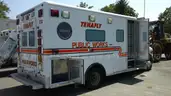 2003 Ford Econoline Horton Ambulance Body