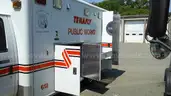 2003 Ford Econoline Horton Ambulance Body