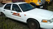 2003 Ford Crown Victoria