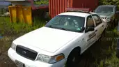 2003 Ford Crown Victoria