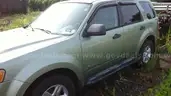 2009 Ford Escape Hybrid