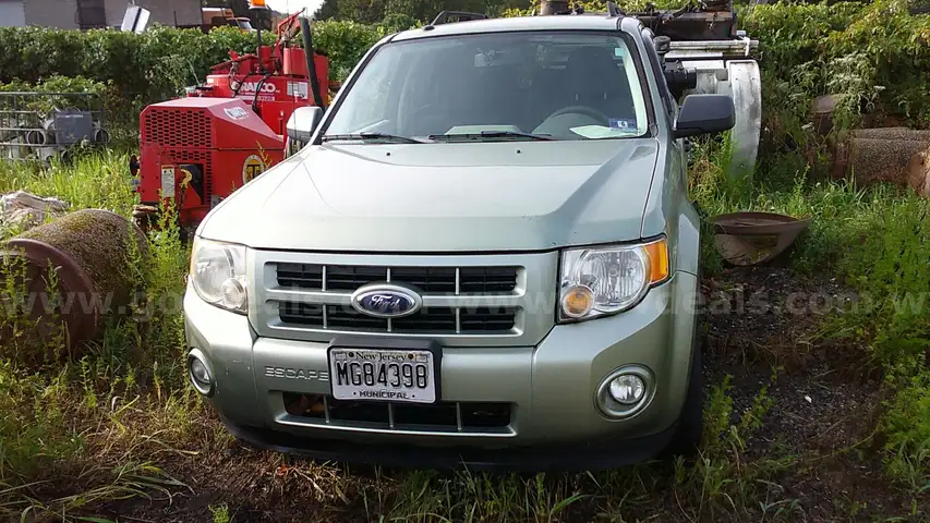 2009 Ford Escape Hybrid