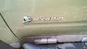 2009 Ford Escape Hybrid