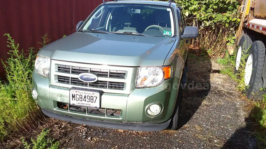 2009 Ford Escape Hybrid