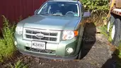 2009 Ford Escape Hybrid