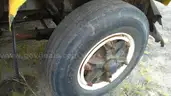 1988 GMC N9E064 Garbage Truck w/Leach Rear Load Packer