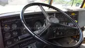 1988 GMC N9E064 Garbage Truck w/Leach Rear Load Packer