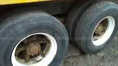 1988 GMC N9E064 Garbage Truck w/Leach Rear Load Packer